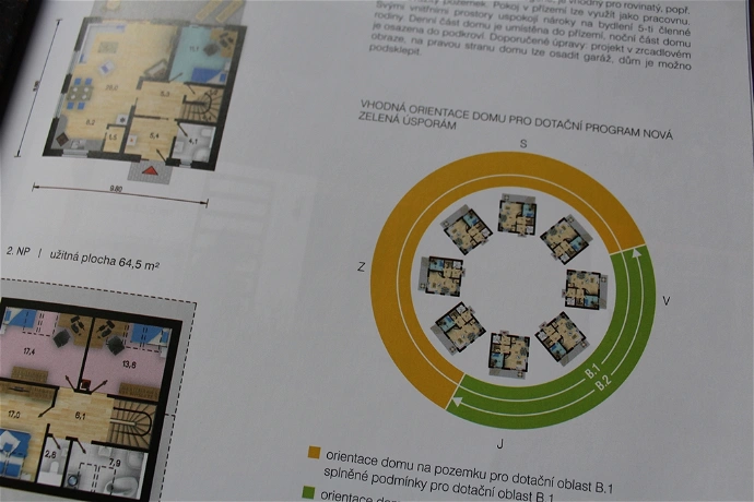 Nový tištěný katalog typových pasivních domů – pro 100 stavebníků zcela zdarma