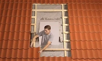 Jak namontovat střešní okno