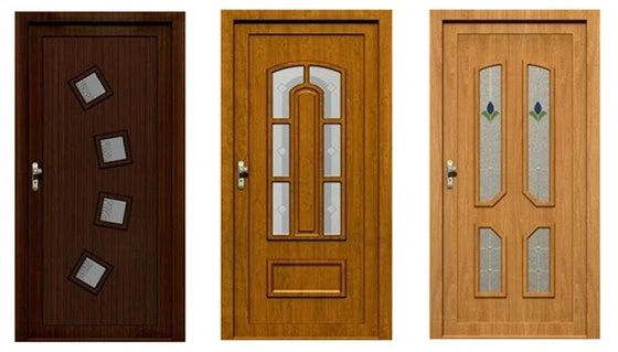 EXCLUSIV 92: špičkové hliníkové vchodové dveře v rovinném designu