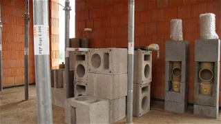 OBRAZEM: Workshop – stavba komínu SCHIEDEL ABSOLUT