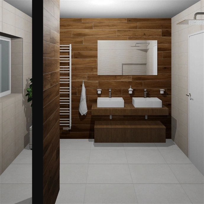 Ukázky návrhů budoucí koupelny: MARO, koupelnové studio Liberec
