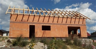 Střecha - krovy
