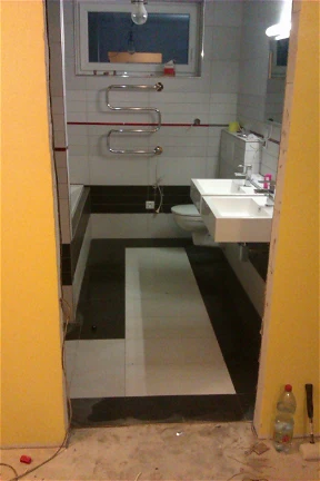 Koupelna a WC