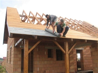 Pokrývání + náklady na střechu