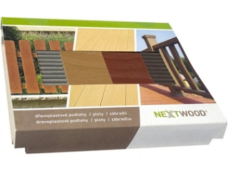 Venkovní terasa z dřevoplastu? Výborné řešení!