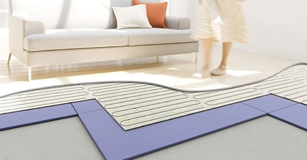 Co je lepší? Podlahové vytápění nebo radiátory?