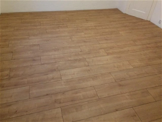 Rekonstrukce podlahy ve starém bytě - Pokračování