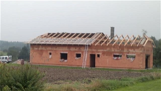 Krov a střecha domu