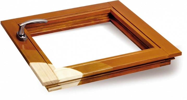 Jak a kdy pečovat povrch dřevěných oken