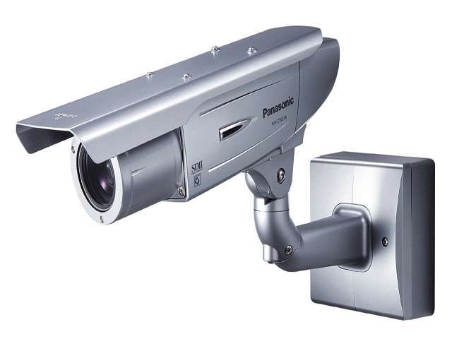 Kamery, kamerový systém a zabezpečení domu