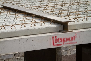 Prefabrikované stropy LiaStrop – rychlé řešení stropu pro váš dům