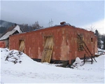 Průběh stavby – leden a únor 2009