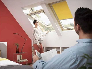 Vybírejte střešní okna chytře! S Novou generací střešních oken VELUX získáte více světla, více pohodlí a menší spotřebu energie