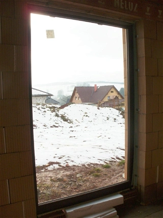 okna a dveře