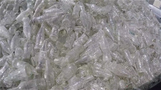 Výroba pěnového skla A-GLASS
