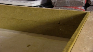 Realizace suché podlahy s podsypem LIAPOR
