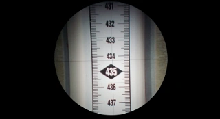 Měření nivelačním přístrojem