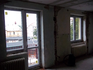 Kompletní rekonstrukce bytu