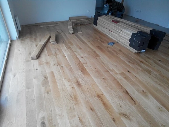 7 kroků před pokládkou dřevěné podlahy