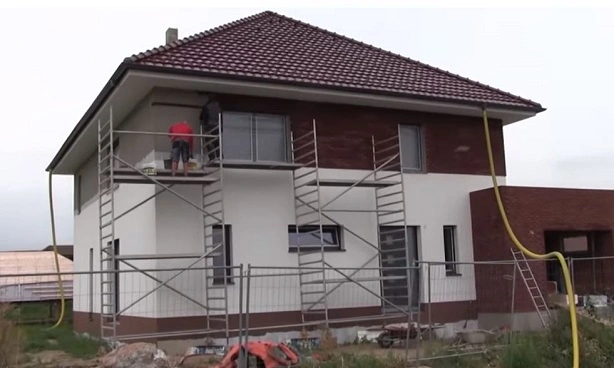 Shrnutí dva a půl roku stavby pasivního domu v projektu Svépomocí ŽIVĚ