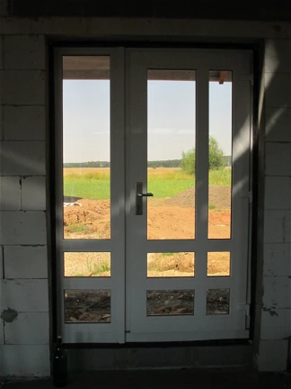 Okna a venkovní dveře