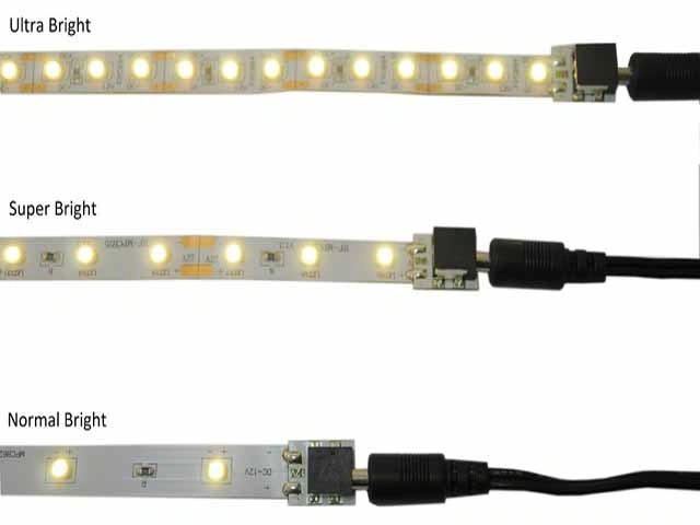 LED pásky a jejich aplikace