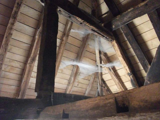 Ochranná penetrace a impregnace dřeva zejména prvků střechy