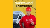 Svépomocí.cz na cestách: První ROADSHOW je v plném proudu