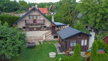 Celková rekonstrukce chaty s přístavbou