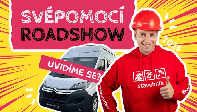 Stavebník Tomáš: Jsem fanoušek chytré domácnosti