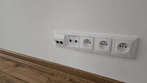 Zásuvky a osvětlení - ABB a svět svítidel!