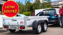 Od pondělka soutěžíme o přívěs Agados AGA KIT EM6 za 28 839 Kč!