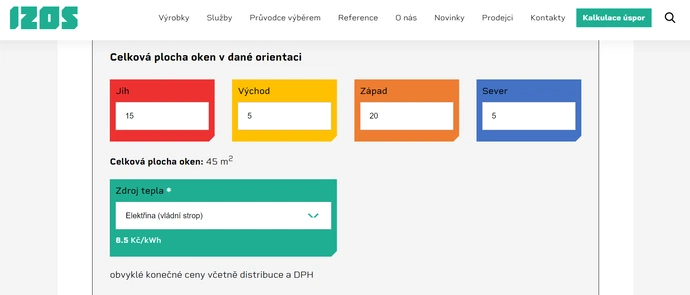 Šetřit energie lze chytrým zasklením: spočítejte si, jaká bude vaše úspora