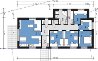 Architektonická studie