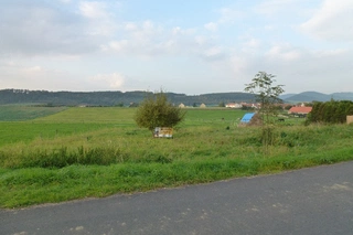 Výběr pozemku