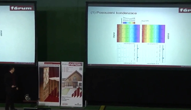 Víte, co udělá déšť s chytrou vatovkou od Porothermu?