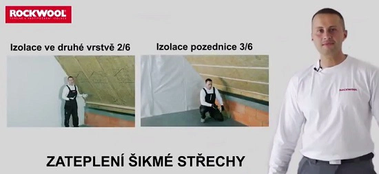 Deset doporučení pro správně zateplenou střechu