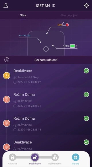 Stavba domu v pandemii - 25. chytrá domácnost