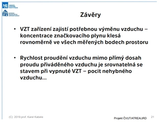 Proč na rekuperaci myslet již v průběhu projektové dokumentace