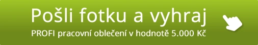 Soutěž: Pošli fotku a vyhraj PROFI oblečení za 5.000 Kč