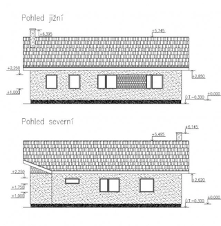 Projekt domu