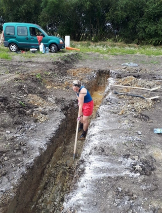 Pasy, lavičky, geodet. Moje chyby, přešlapy nebo rozhodnutí, které bych udělal jinak. 