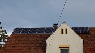 Fotovoltaický ohřev vody i přitápění