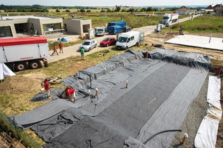 Do stavby domu investujte chytře - začněte již u základové desky