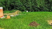 Koupě pozemku a projektování