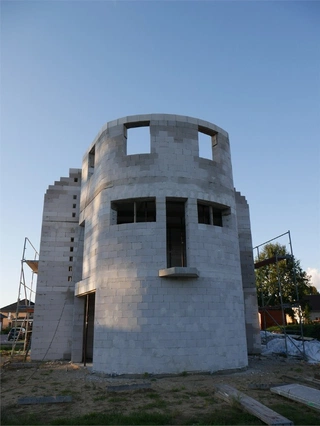 Unikátní stavba Humanic Houses - Jak se zrodil nápad