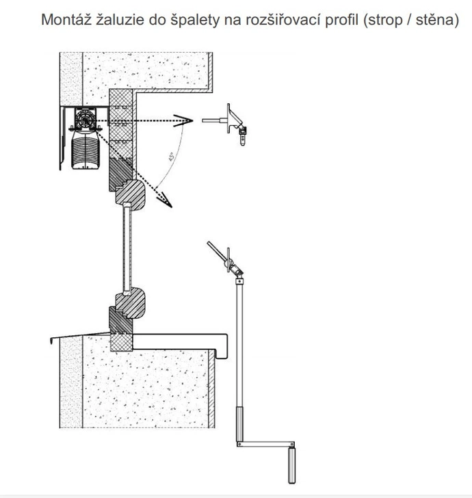 Jaký typ venkovních žaluzií je nejjednodušší na montáž a jak na to?