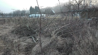 Příprava pozemku