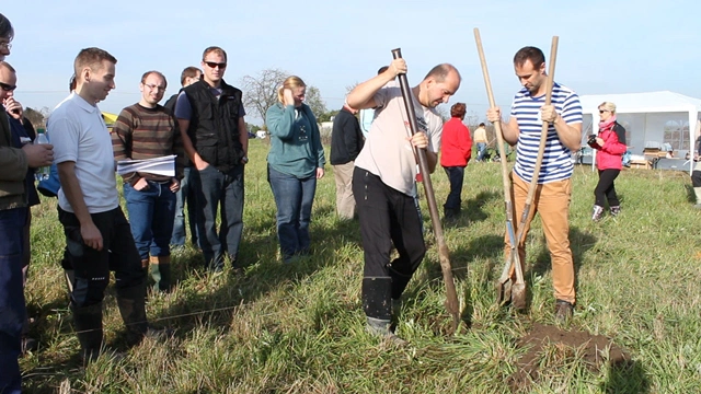 Živý workshop se stavebníky – ukázka oplocení pozemku