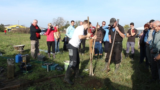 Živý workshop se stavebníky – ukázka oplocení pozemku